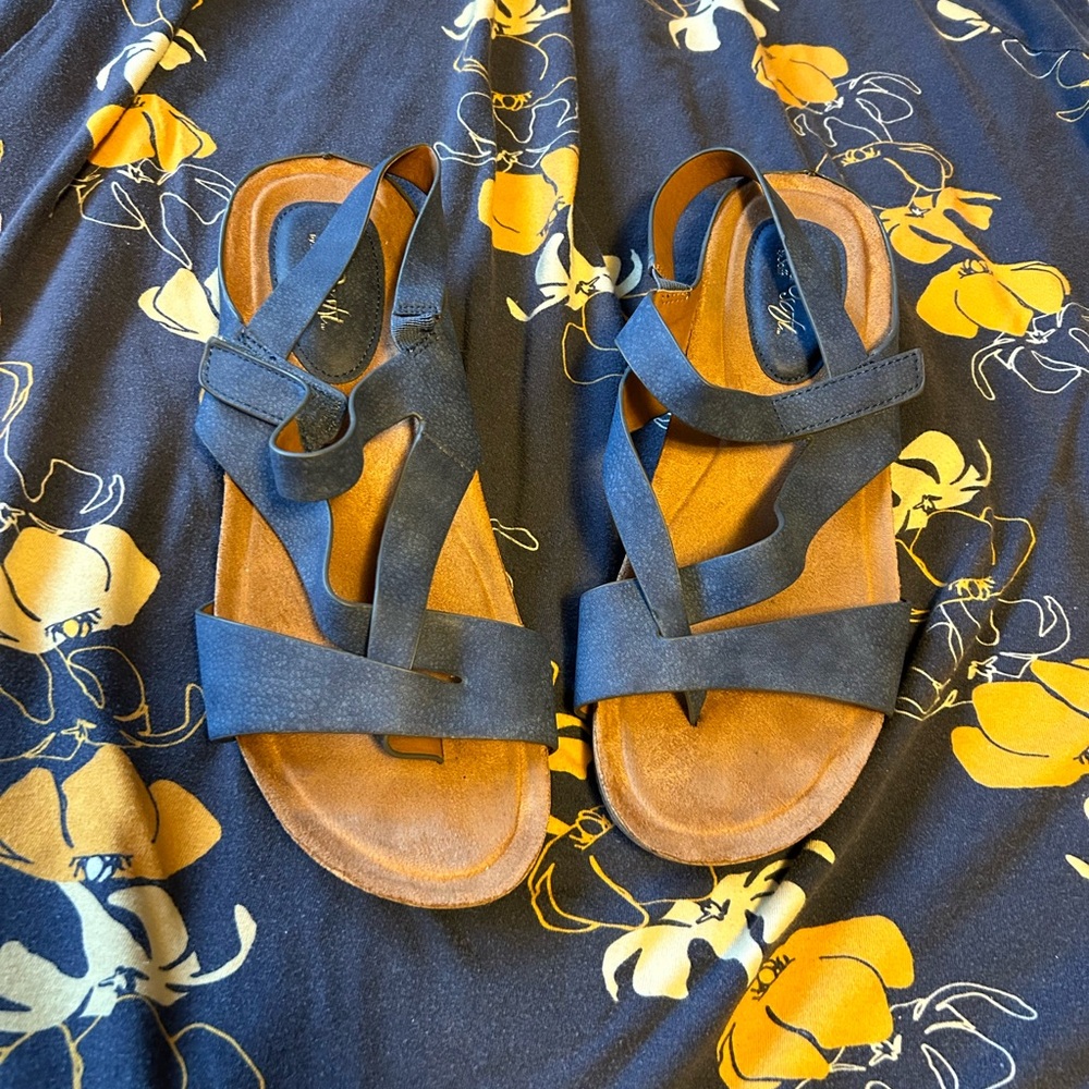Eurosoft Size 11 sandals